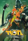 Teotl T2 : Sepatep - Par Tot & Mylydy - Ankama Editions