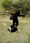 Le « Flyboard Air » de Zapata, inventé par Jack Kirby ?