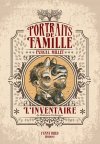 "Portraits de famille" de Paskal Millet : généalogie de l'étrange