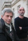 Jerome Charyn : « Quand je suis romancier, je suis à la fois le scénariste et le dessinateur. »