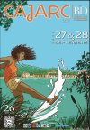 26e édition festival BD de Cajarc sous la présidence d'honneur de Aude Mermilliod