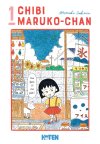 Chibi Maruko-chan T. 1 - Par Momoko Sakura - Mangetsu