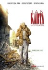 Jan Karta, la fin d'un monde T.4 : « Barcelone, 1937 » - Par Rodolphe Torti et Roberto Dal Pra' - Ed Fordis