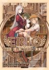Erio & The Electric Doll T. 3 & T. 4 - Par Shimazaki Mujirushi & Kuroimori - Ed. Mangetsu