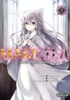 Magdala, Alchemist Path T2 - Par Aco Arisaka & Isuna Hasekura (trad. Nicolas Pujol) - Ototo 