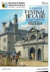 1ère édition du Festival de la BD historique et documentaire au Château de Kerjean, Saint-Vougay (29)