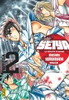 Saint Seiya édition deluxe T2 – Par Masami Kurumada – Kana