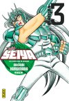 Saint Seiya édition deluxe T3 – Par Masami Kurumada – Kana 