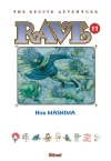 Rave T.11 - Par Hiro Mashima – Éd. Glénat