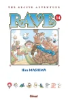 Rave T. 14 - The Groove Adventure- par Hiro Mashima – Éd. Glénat Manga