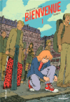 Bienvenue T1 - Par Singeon & M. Abouet - Gallimard / Bayou