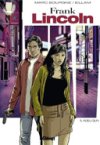 Frank Lincoln - T5 : "Kusu-Gun" - Par Bourgne & Eillam - Glénat.