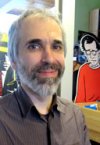 Robert Sikoryak (auteur de Masterpieces Comics) : " Je me sens comme un acteur qui doit incarner un grand texte."
