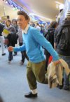 Angoulême 2014 : Tintin est mort, vive le nouveau Tintin !