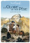 BD et littérature, le coup classique, avec Pagnol et Helias