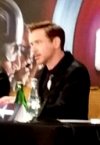 Sortie de Captain America - Civil War au cinéma... mais c'est l'équipe Iron Man qui assure la promotion.