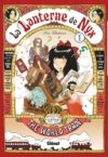 La Lanterne de Nyx - Par Kan Takahama - Glénat
