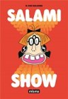 El don Guillermo fait son "Salami Show" chez Misma