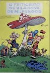 Catawiki met en vente une couverture disparue de Franquin