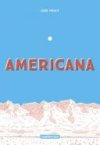 Americana - Par Luke Healy (trad. B. Béguerie) - Casterman