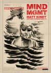 "MIND MGMT Rapport d'opérations 3/3" : Matt Kindt achève sa saga de belle manière