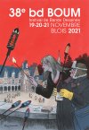 38e édition de bd BOUM les 19-21 novembre à Blois (41)