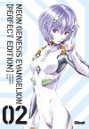 Neon Genesis Evangelion T. 2 - Par Yoshiyuki Sadamoto - Éd. Glénat