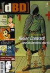 dBD n°12 : des secrets de Didier Convard à ceux du manga.