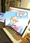 Le cartoonist australien Bill Leak attaqué pour une parodie de Tintin