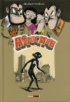 Aspicman - Par Michel Colline - Editions Treize étrange