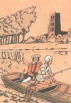Destination ailleurs : La Flandre de Willy Vandersteen