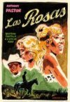 Las Rosas - Par Anthony Pastor - Actes Sud/L'AN 2