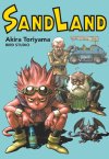 SandLand : Un futur à éviter à tout prix
