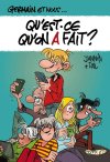 Germain et Nous : le retour de la génération boomer dans Le Soir de Bruxelles