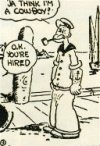 Popeye fête aussi ses 75 ans