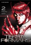 Terra Formars T2 - Par Kenichi Tachibana& Yû Sasuga - Kazé