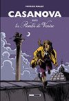 Casanova sous les Plombs de Venise - Par Patrick Mallet - Treize Étrange