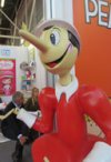 La Chine, invitée d'honneur de la Foire du Livre jeunesse de Bologne