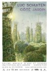 Les Salines Royales accueillent les visions de Luc Schuiten