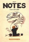 Notes T1 : Born to be a larve - Par Boulet - Delcourt, collection Shampooing