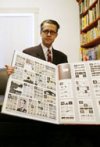 Seth : « Si les Américains ont adopté les mangas, ils peuvent apprécier la BD européenne. »