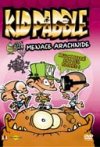 Kid Paddle en DVD