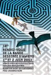 Les Rencontres de la BD d'Amiens atteignent leur majorité