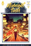 Midnight Tales #2 - Par Mathieu Bablet et le collectif 619 - Ankama