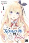 Romio Vs. Juliet T. 1 & T. 2 - Par Yousuke Kaneda - Pika