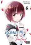 Romio Vs. Juliet T. 7 & T. 8 - Par Yousuke Kaneda - Pika Edition