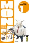Monju, au service de la justice T1 - Par Hiroki Miyashita - Big Kana