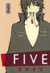 Five, T1 & 2 - Par Shiori Furukawa - Kana
