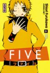 Five, T3 & 4 - Par Shiori Furukawa - Kana