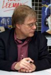 Hec Leemans par lui-même au Centre Belge de la BD